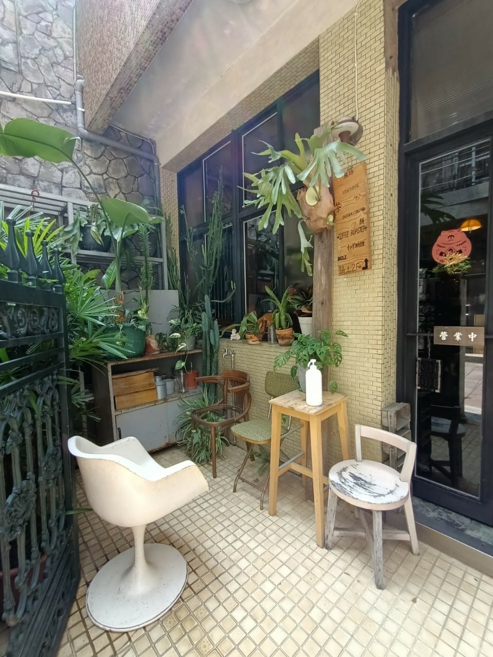 無責任咖啡館-嗜咖哩者必朝聖 無責任咖啡館-嗜咖哩者必朝聖