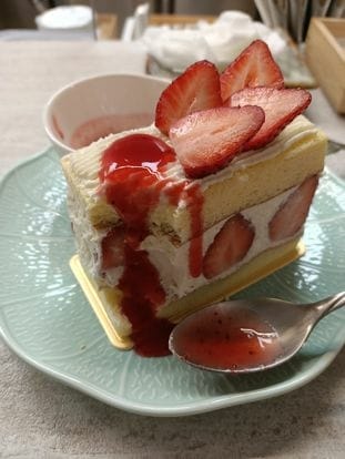 千森製菓-品質優,抺茶控必朝聖