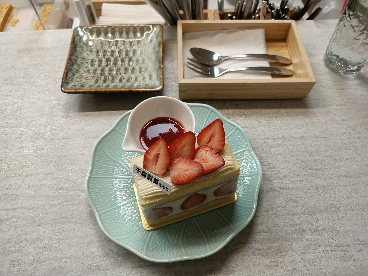 千森製菓-品質優,抺茶控必朝聖