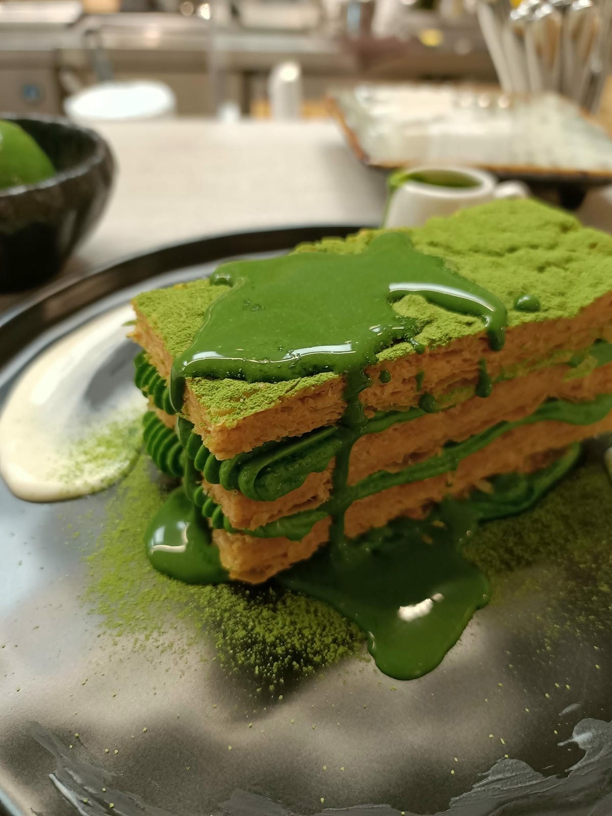 千森製菓-品質優,抺茶控必朝聖