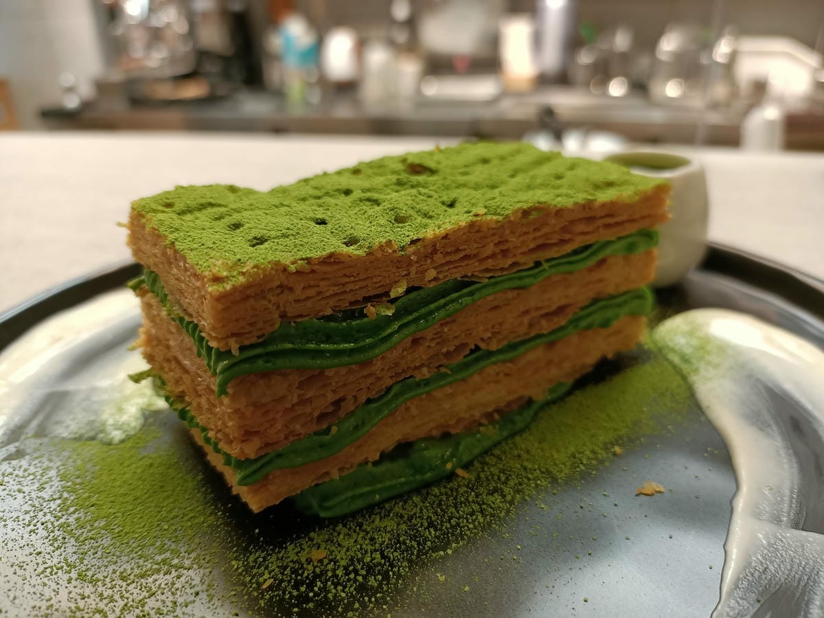 千森製菓-品質優,抺茶控必朝聖