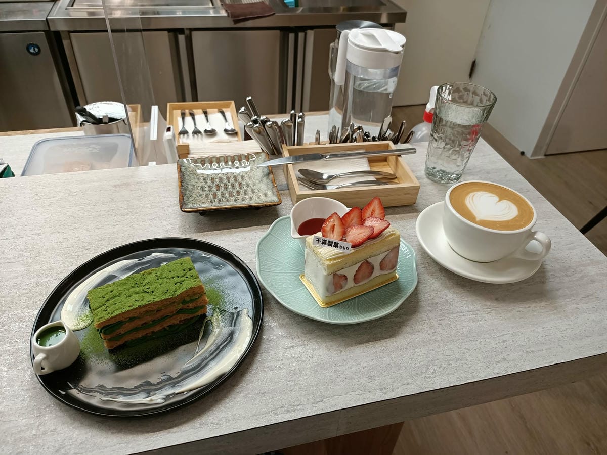 千森製菓-品質優,抺茶控必朝聖