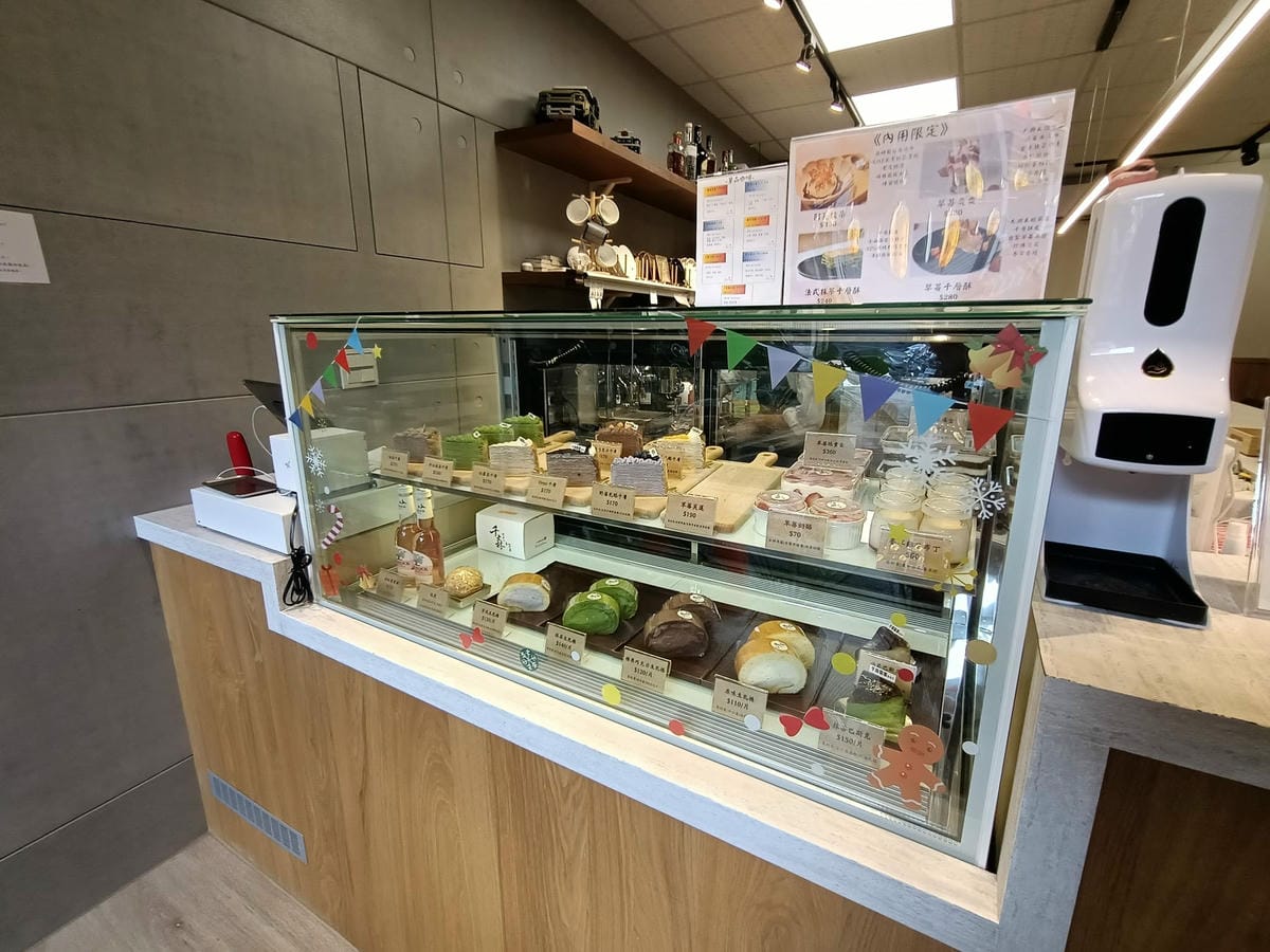 千森製菓-品質優,抺茶控必朝聖