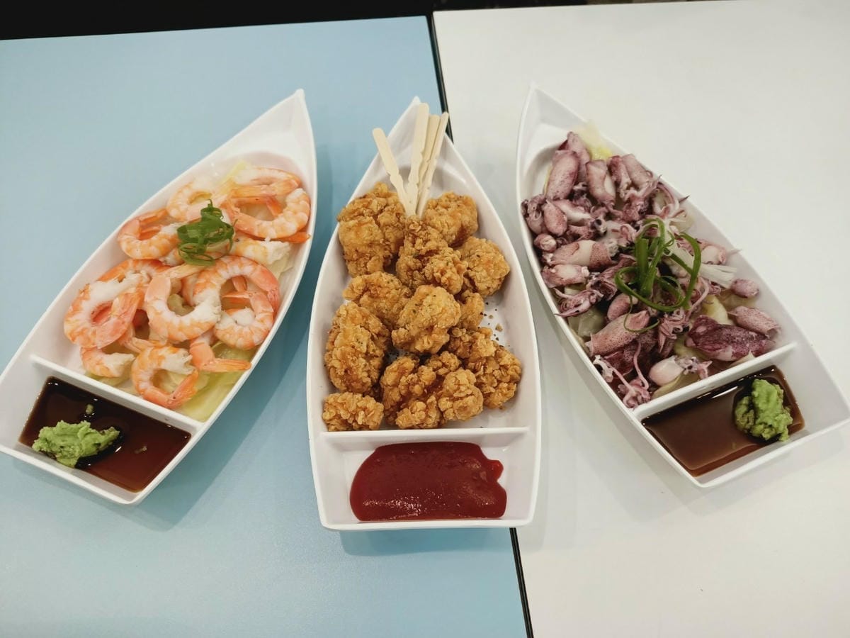 幸福燈塔-嗜海鮮者會喜愛