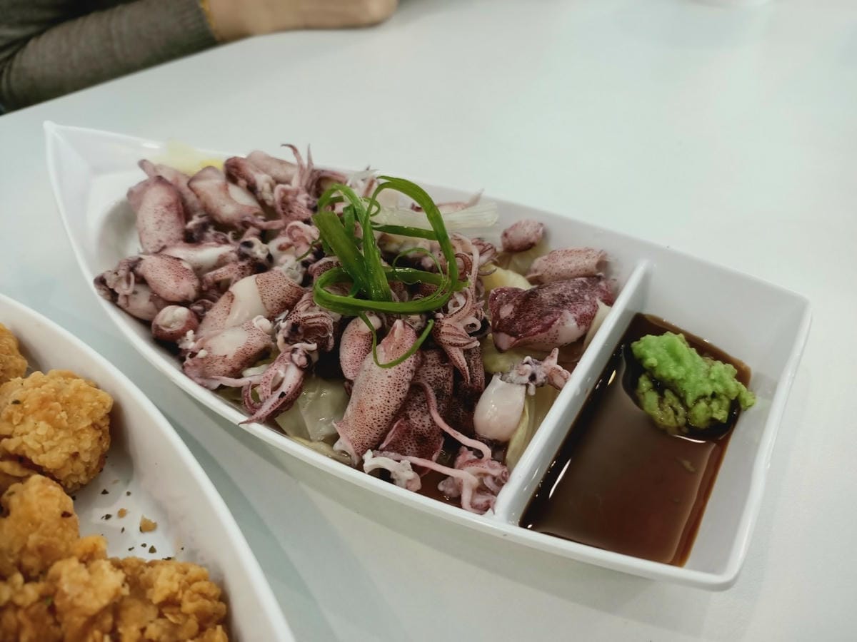 幸福燈塔-嗜海鮮者會喜愛