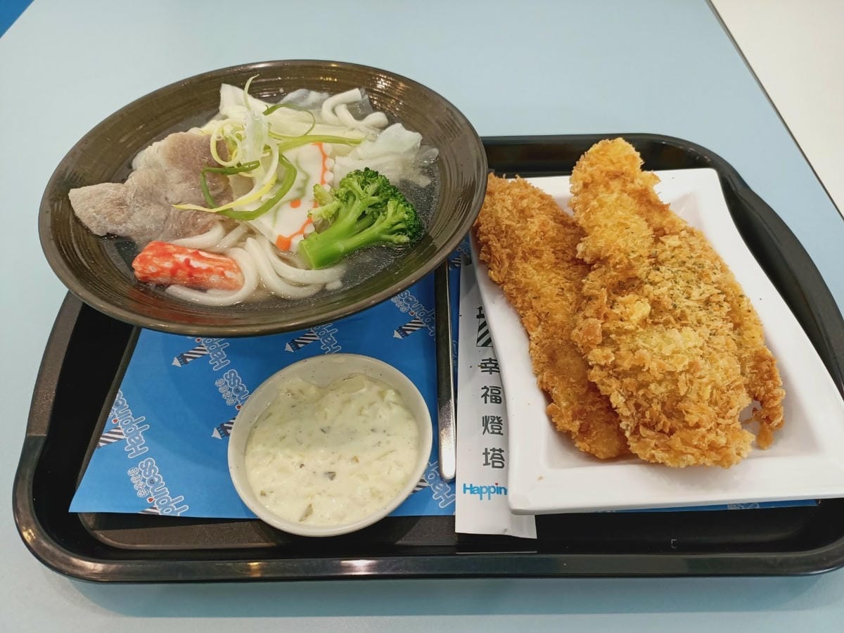 幸福燈塔-嗜海鮮者會喜愛