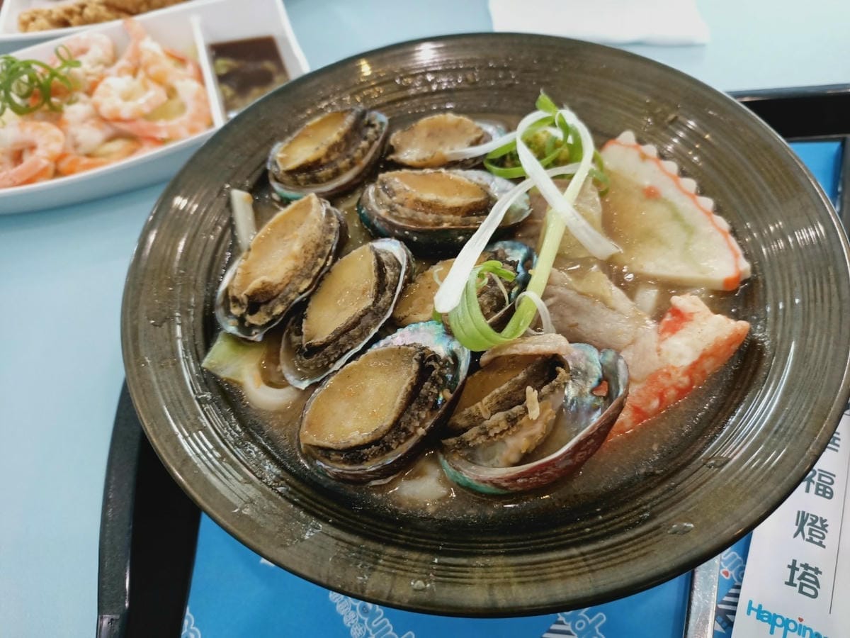 幸福燈塔-嗜海鮮者會喜愛