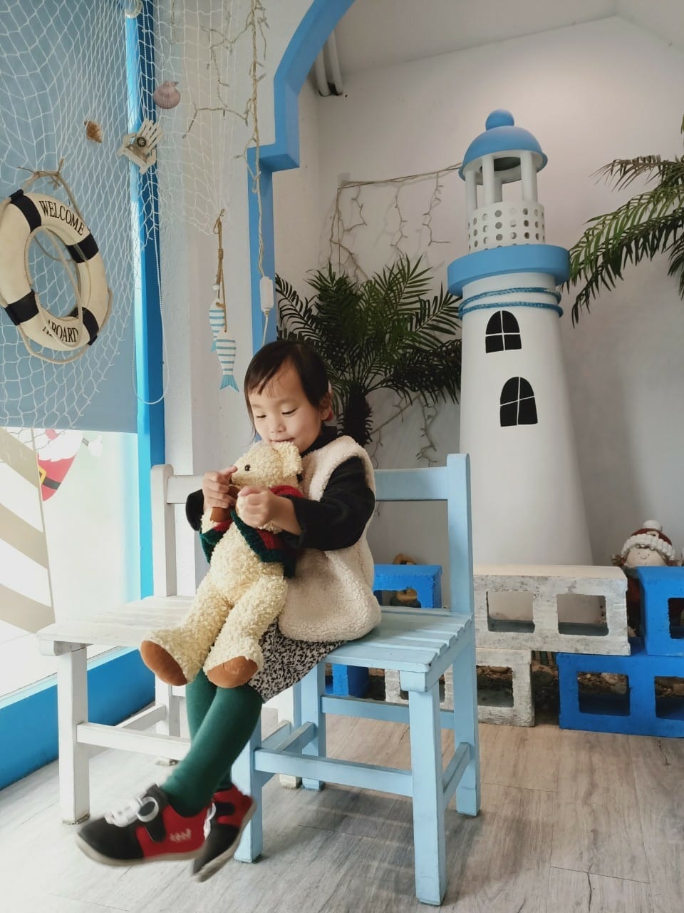 幸福燈塔-嗜海鮮者會喜愛