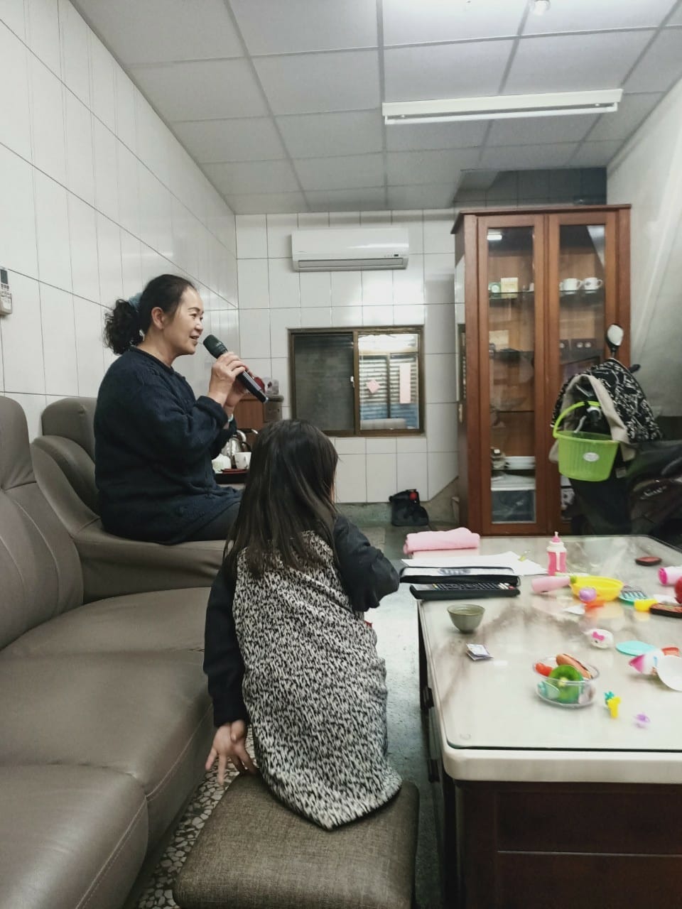 連續假回雲林耍癈-品嚐媽媽好手藝