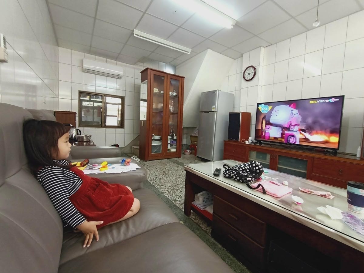 連續假回雲林耍癈-品嚐媽媽好手藝