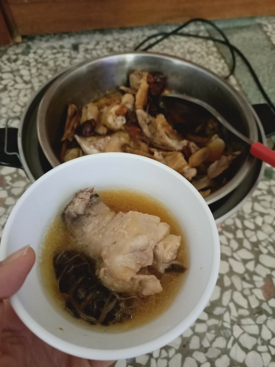 連續假回雲林耍癈-品嚐媽媽好手藝