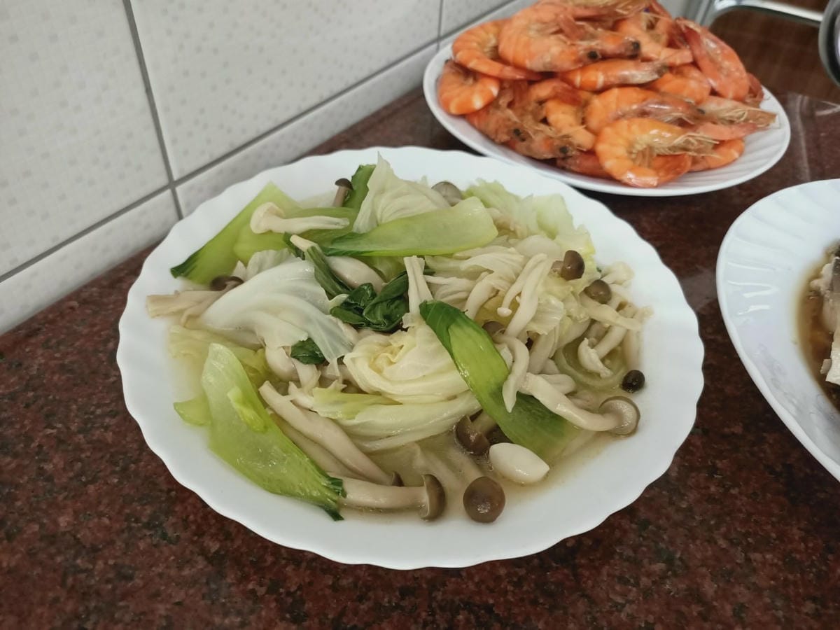 連續假回雲林耍癈-品嚐媽媽好手藝