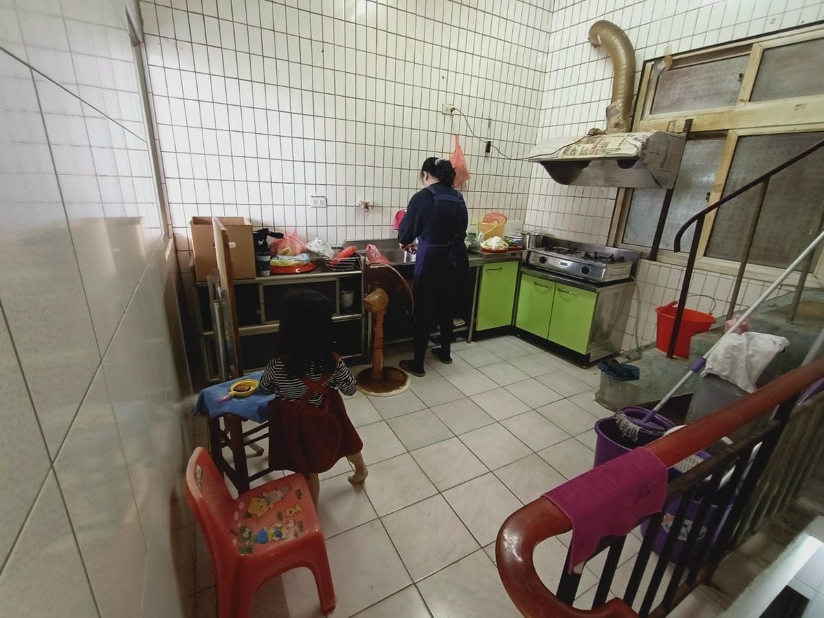 連續假回雲林耍癈-品嚐媽媽好手藝