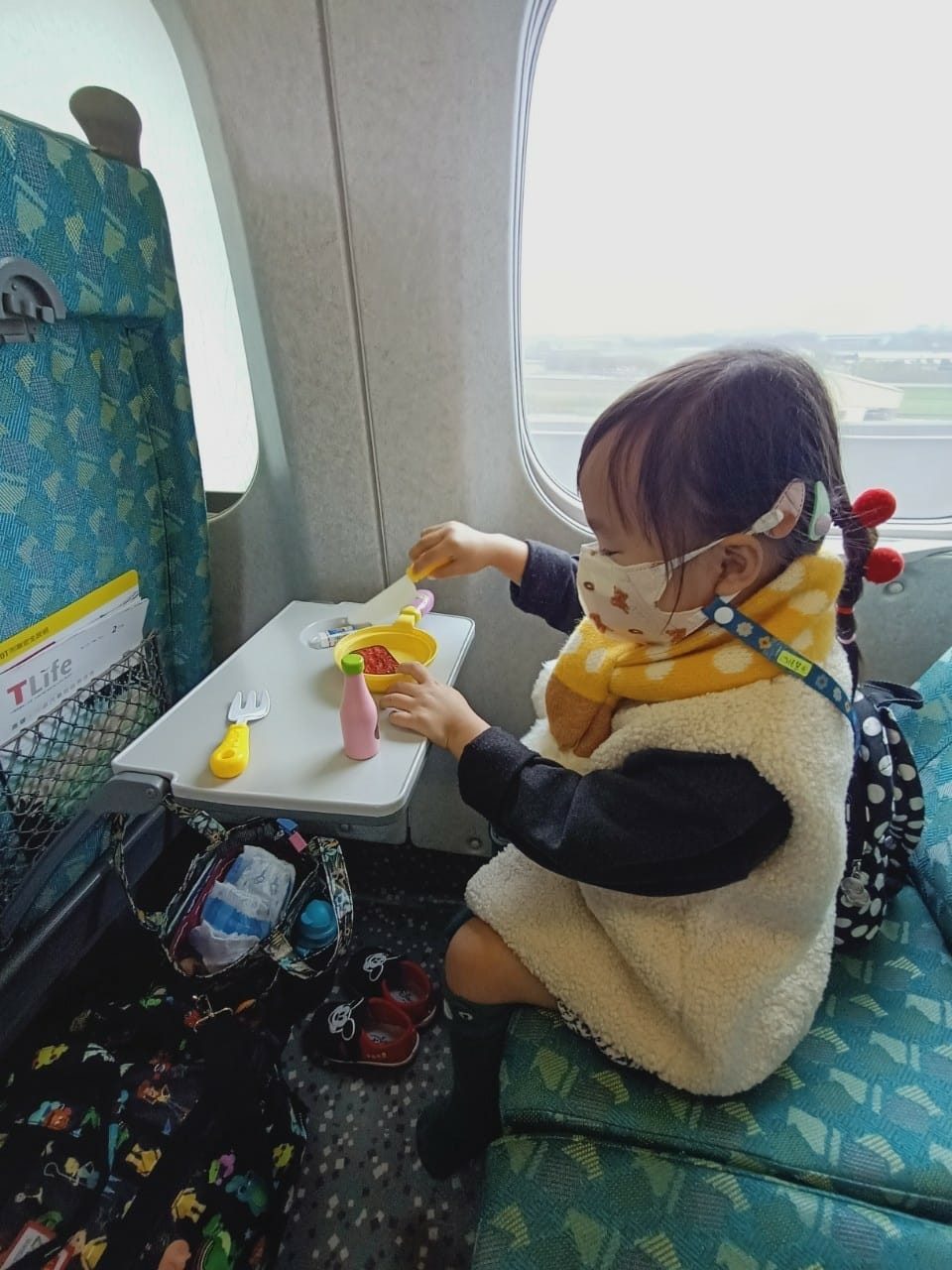 連續假回雲林耍癈-品嚐媽媽好手藝