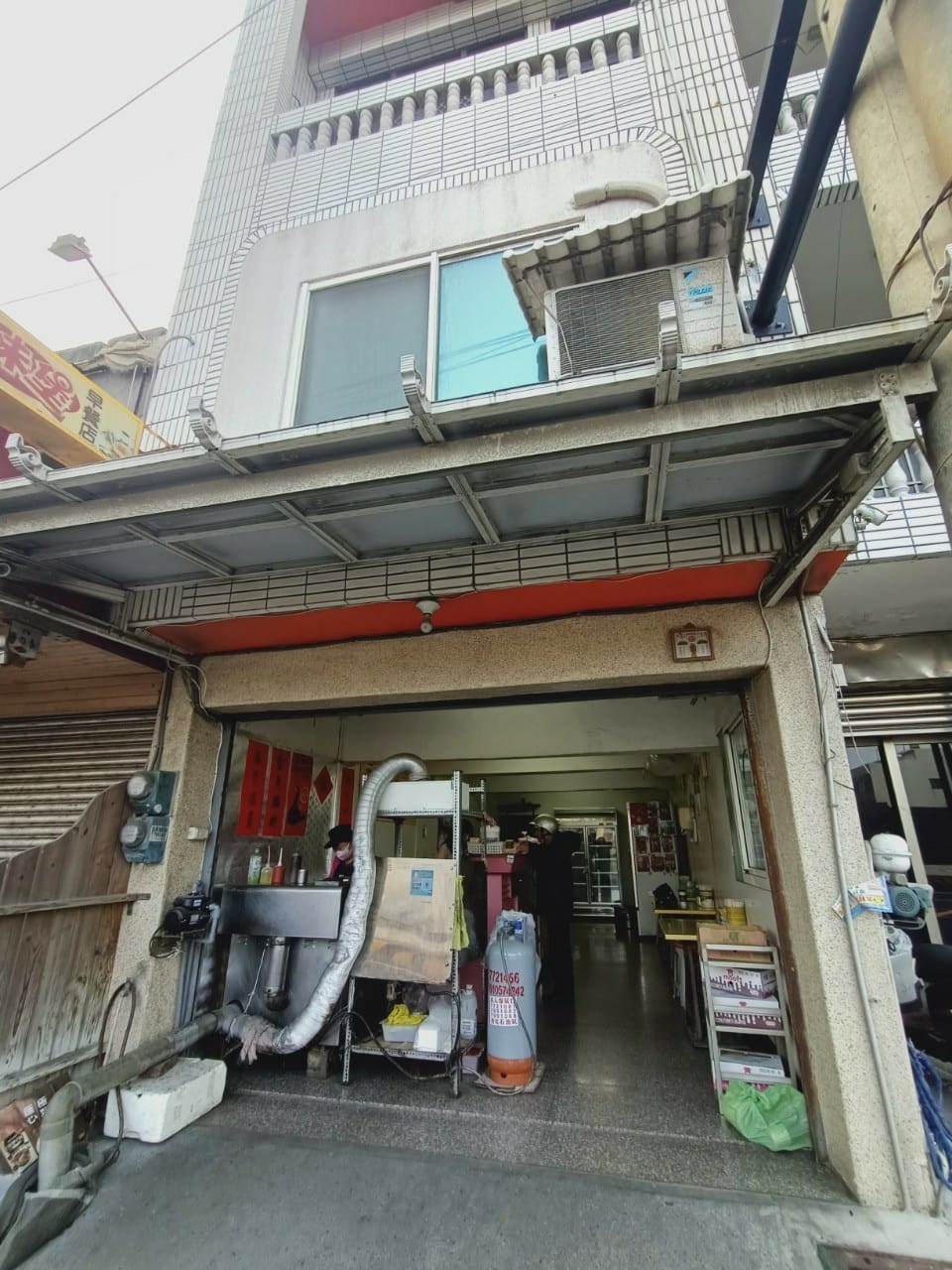 連續假回雲林耍癈-品嚐媽媽好手藝