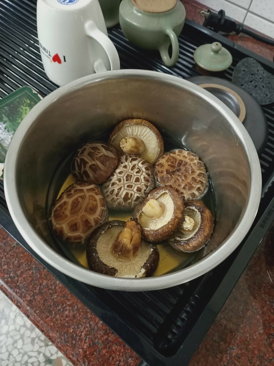 連續假回雲林耍癈-品嚐媽媽好手藝