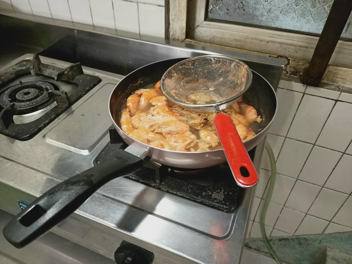 連續假回雲林耍癈-品嚐媽媽好手藝