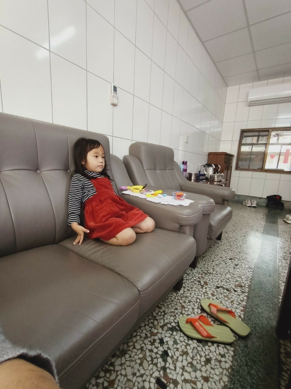 連續假回雲林耍癈-品嚐媽媽好手藝