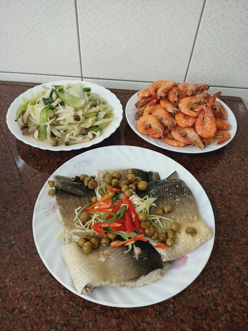 連續假回雲林耍癈-品嚐媽媽好手藝