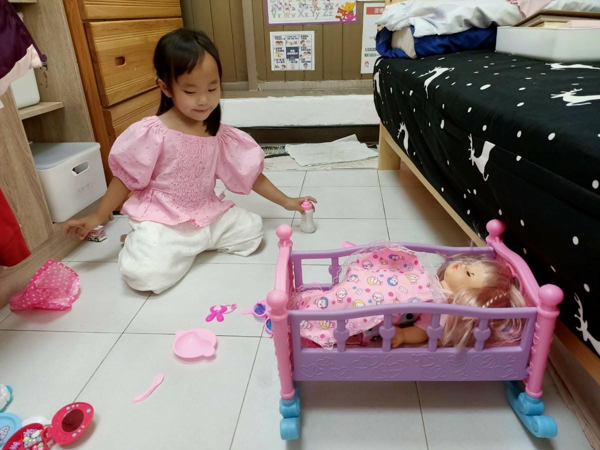 彤彤4歲生日25222