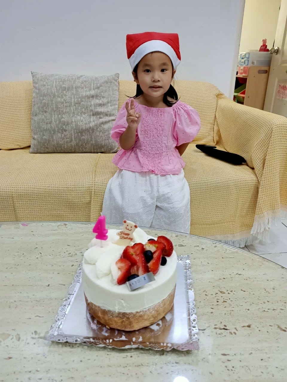 彤彤4歲生日25222