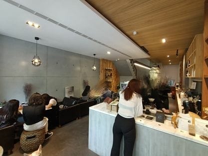 菁咖啡 coffee drink -竉物親子友善超級推