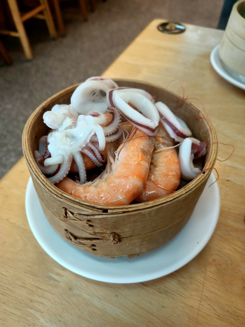 小二月飯湯-一個人也能獨享海鮮美味 小二月飯湯-一個人也能獨享海鮮美味