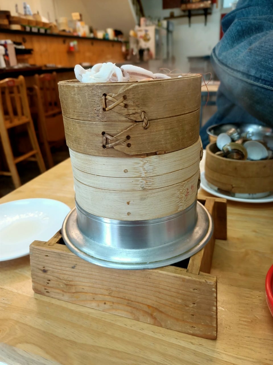 小二月飯湯-一個人也能獨享海鮮美味 小二月飯湯-一個人也能獨享海鮮美味