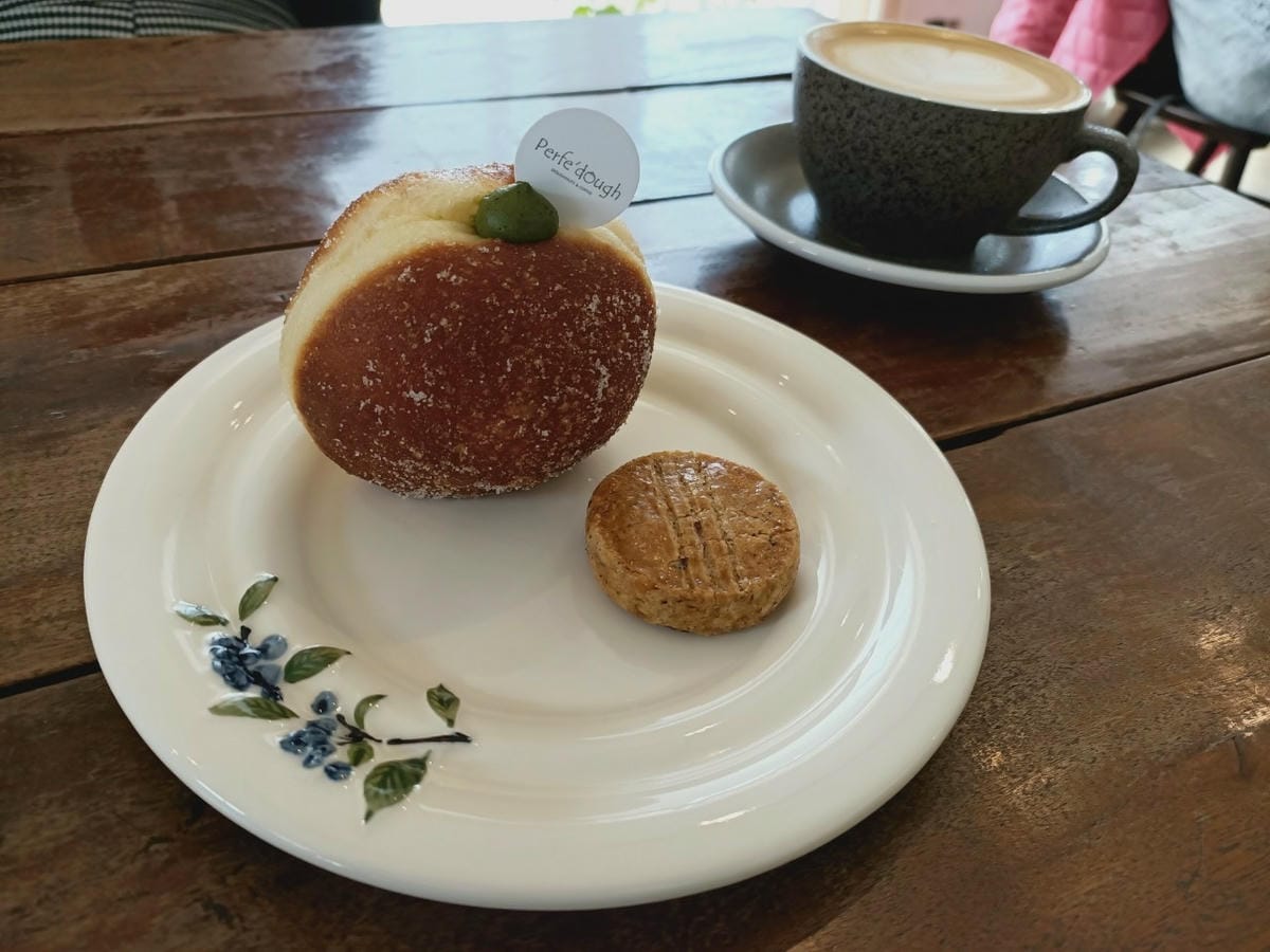 Perfe'dough甜甜圈-小巧可愛又好吃 Perfe'dough甜甜圈-小巧可愛又好吃