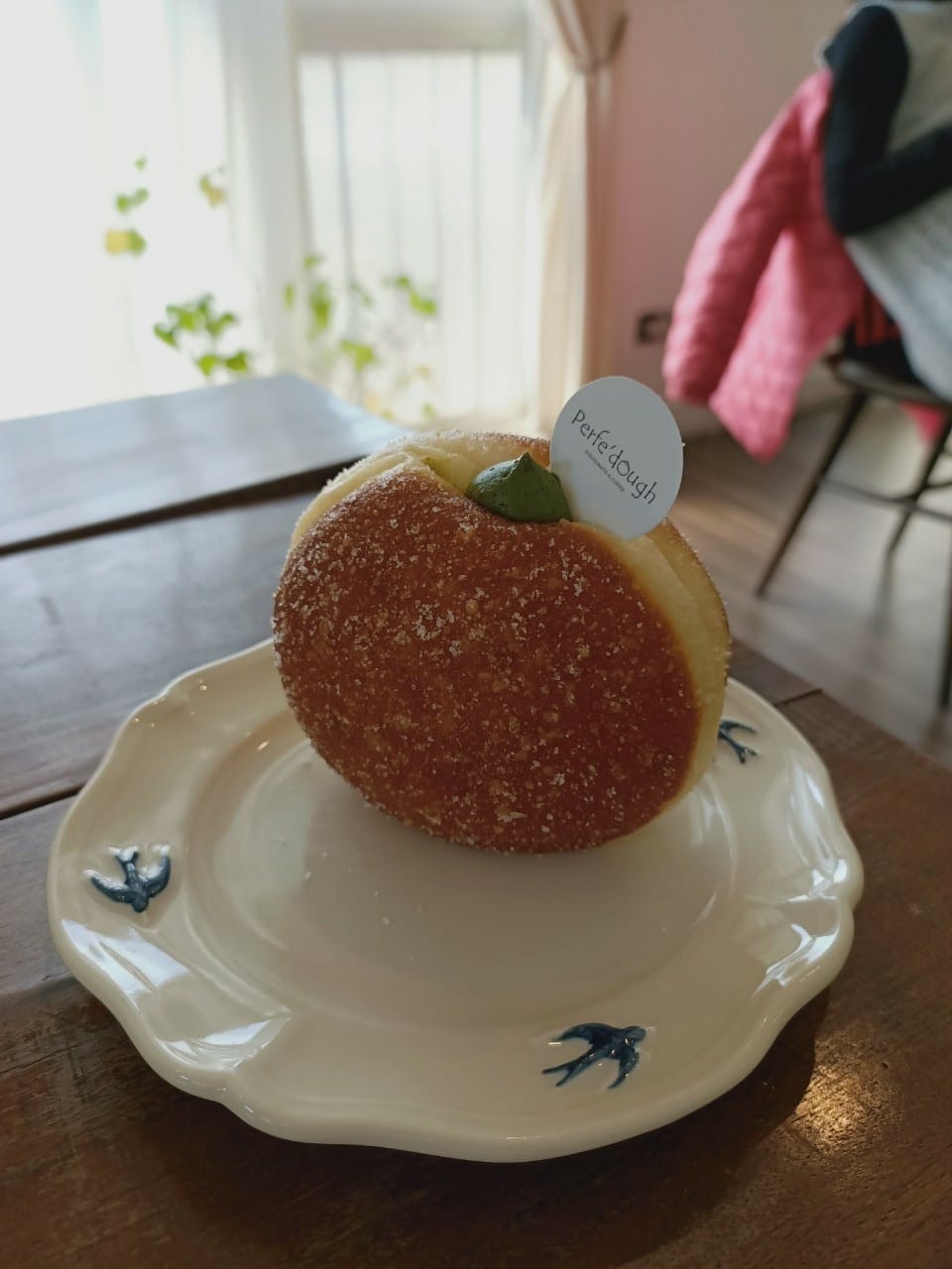 Perfe'dough甜甜圈-小巧可愛又好吃 Perfe'dough甜甜圈-小巧可愛又好吃