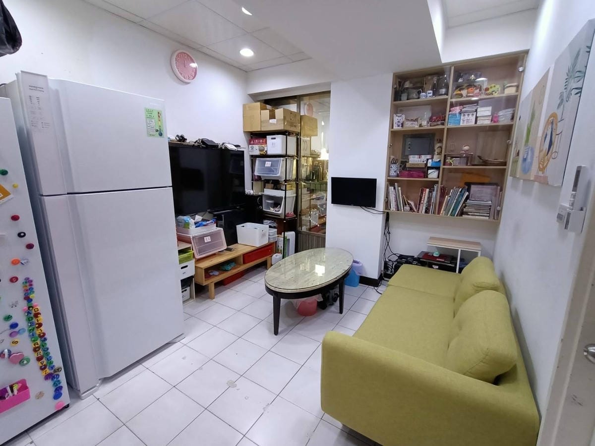 住家重新配置-十年一路走來確實不容易