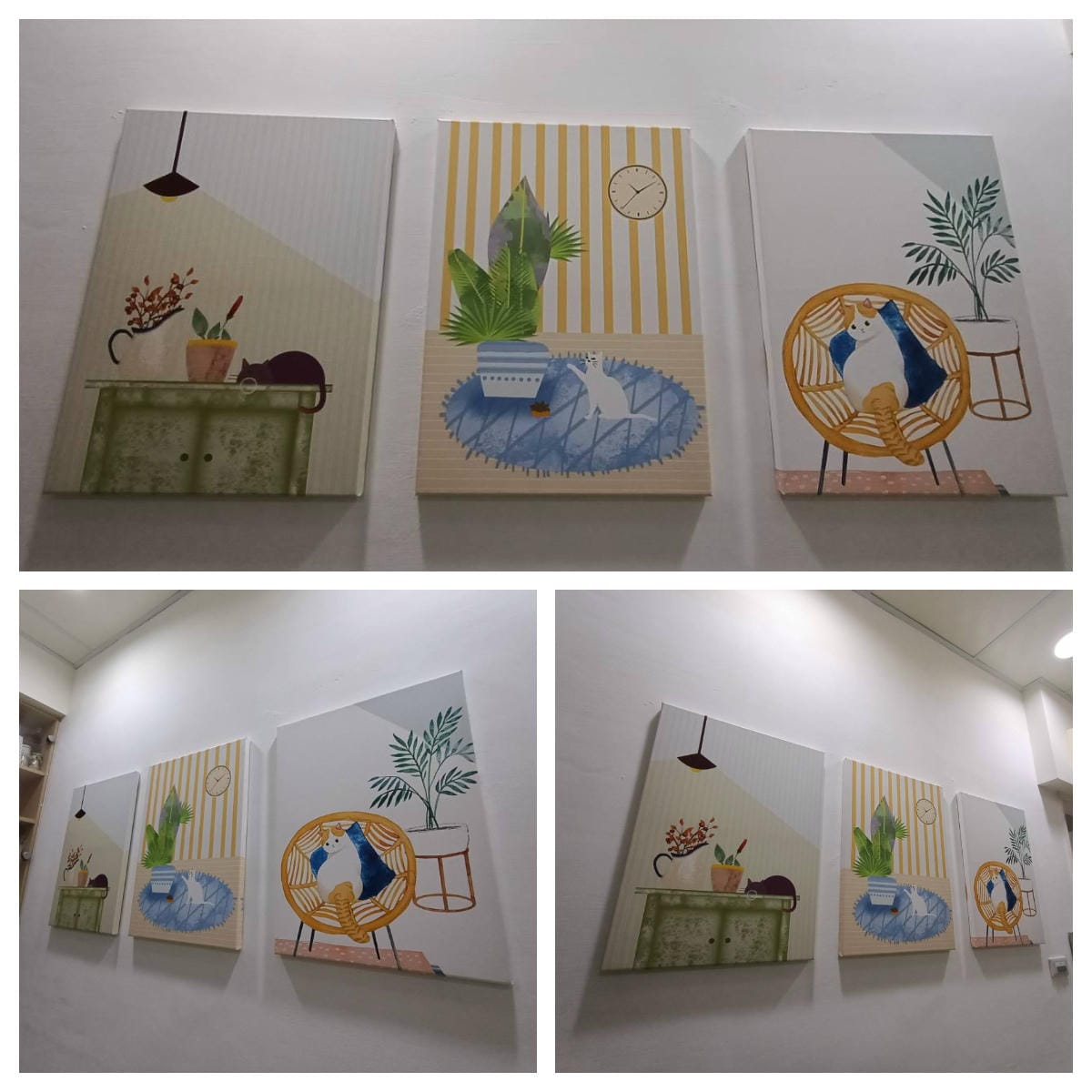 住家重新配置-十年一路走來確實不容易