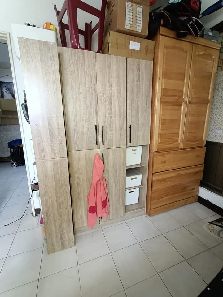 住家重新配置-十年一路走來確實不容易