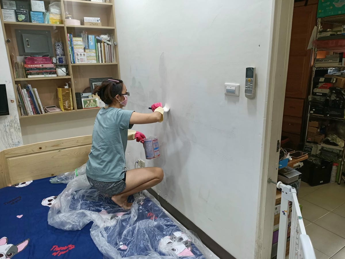 住家重新配置-十年一路走來確實不容易