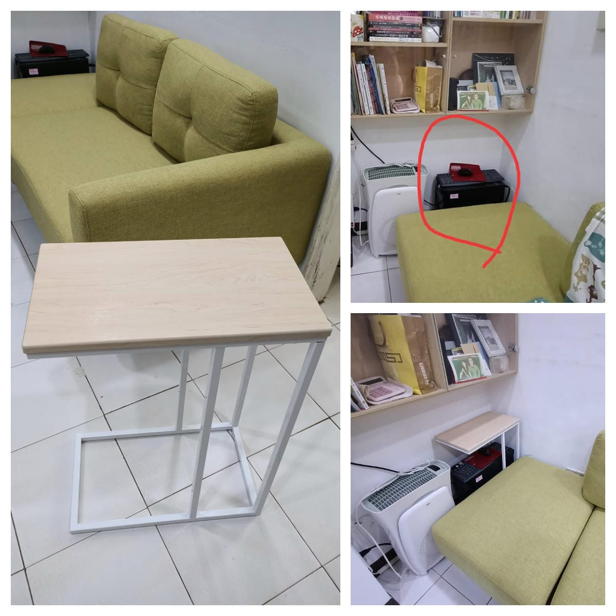 住家重新配置-十年一路走來確實不容易