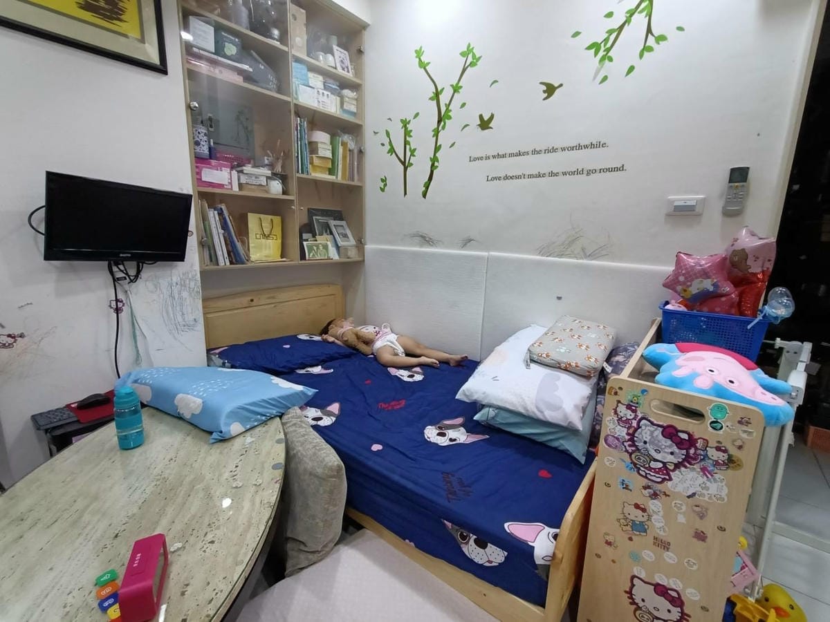 住家重新配置-十年一路走來確實不容易