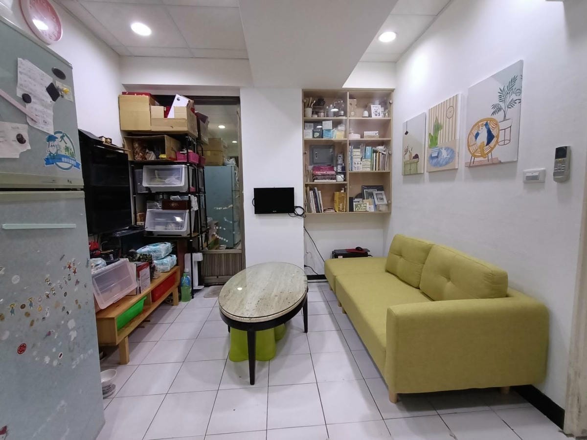 住家重新配置-十年一路走來確實不容易