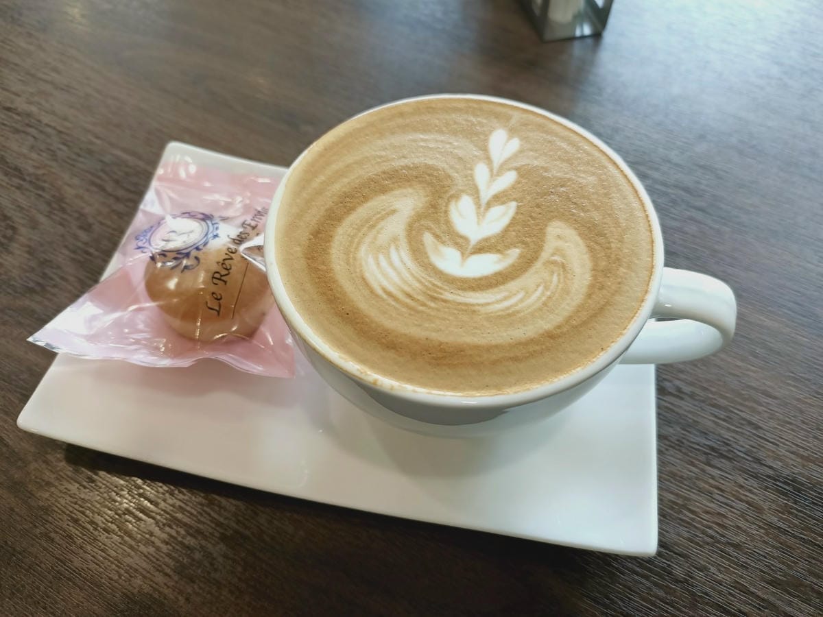 法.黑孚法式甜點-優雅午後