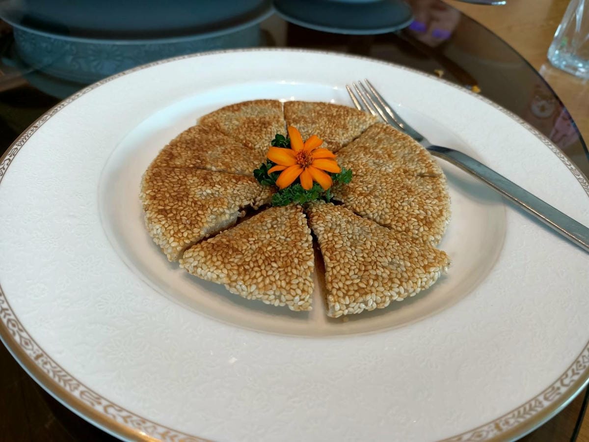 香格里拉醉月樓-家族聚餐 香格里拉醉月樓-家族聚餐
