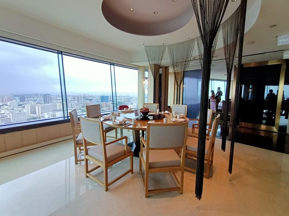 香格里拉醉月樓-家族聚餐 香格里拉醉月樓-家族聚餐