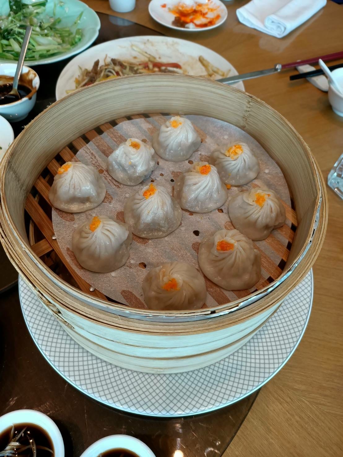 香格里拉醉月樓-家族聚餐 香格里拉醉月樓-家族聚餐