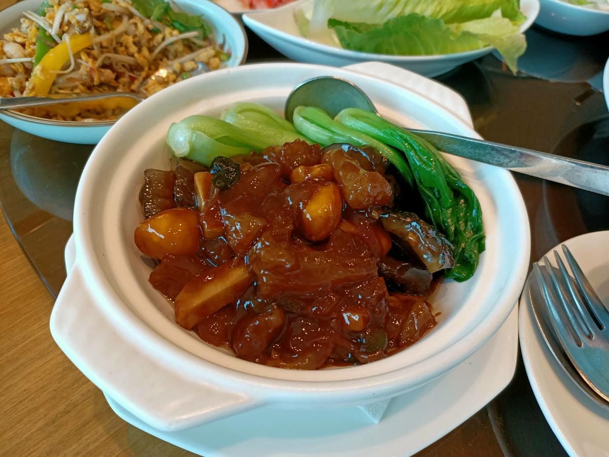 香格里拉醉月樓-家族聚餐 香格里拉醉月樓-家族聚餐