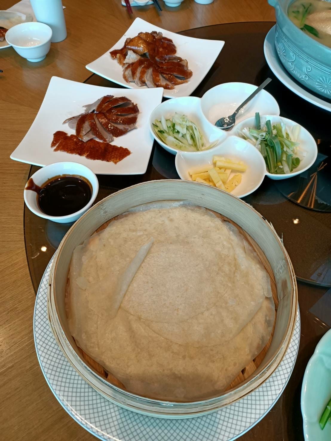 香格里拉醉月樓-家族聚餐 香格里拉醉月樓-家族聚餐