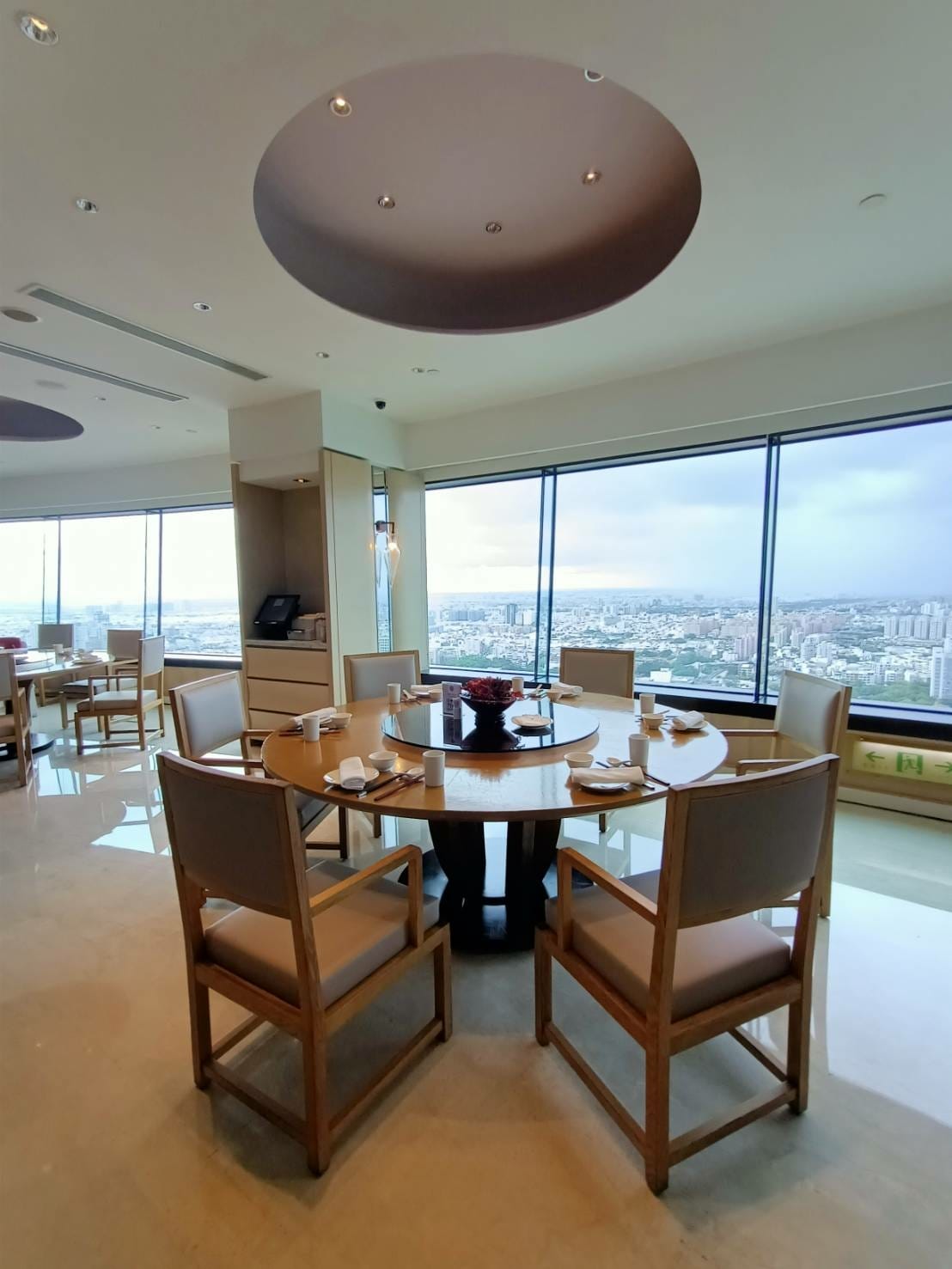 香格里拉醉月樓-家族聚餐 香格里拉醉月樓-家族聚餐