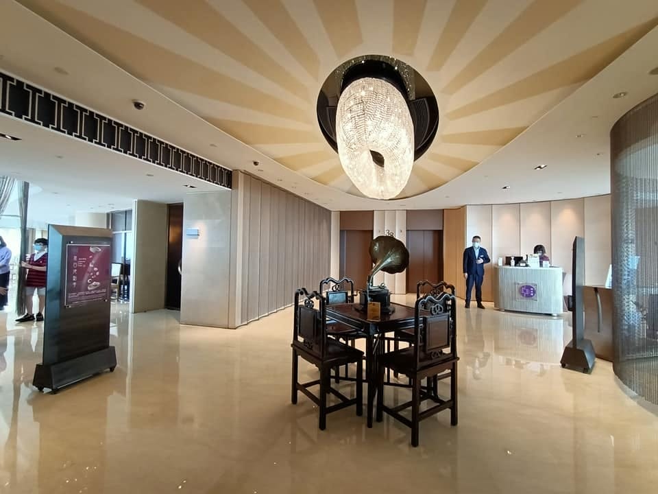 香格里拉醉月樓-家族聚餐 香格里拉醉月樓-家族聚餐