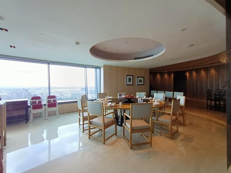 香格里拉醉月樓-家族聚餐 香格里拉醉月樓-家族聚餐