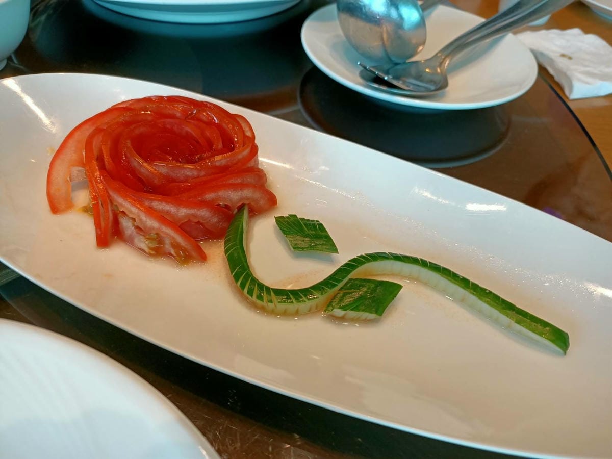 香格里拉醉月樓-家族聚餐 香格里拉醉月樓-家族聚餐