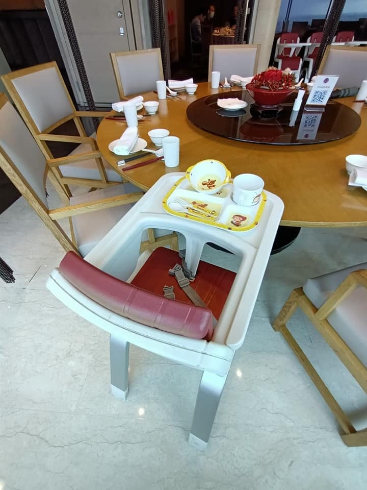 香格里拉醉月樓-家族聚餐 香格里拉醉月樓-家族聚餐