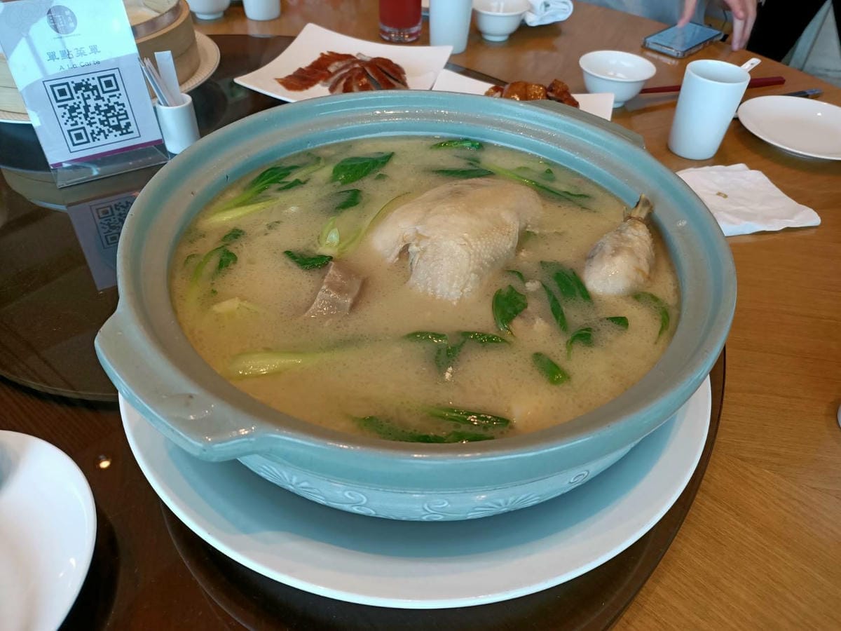 香格里拉醉月樓-家族聚餐 香格里拉醉月樓-家族聚餐