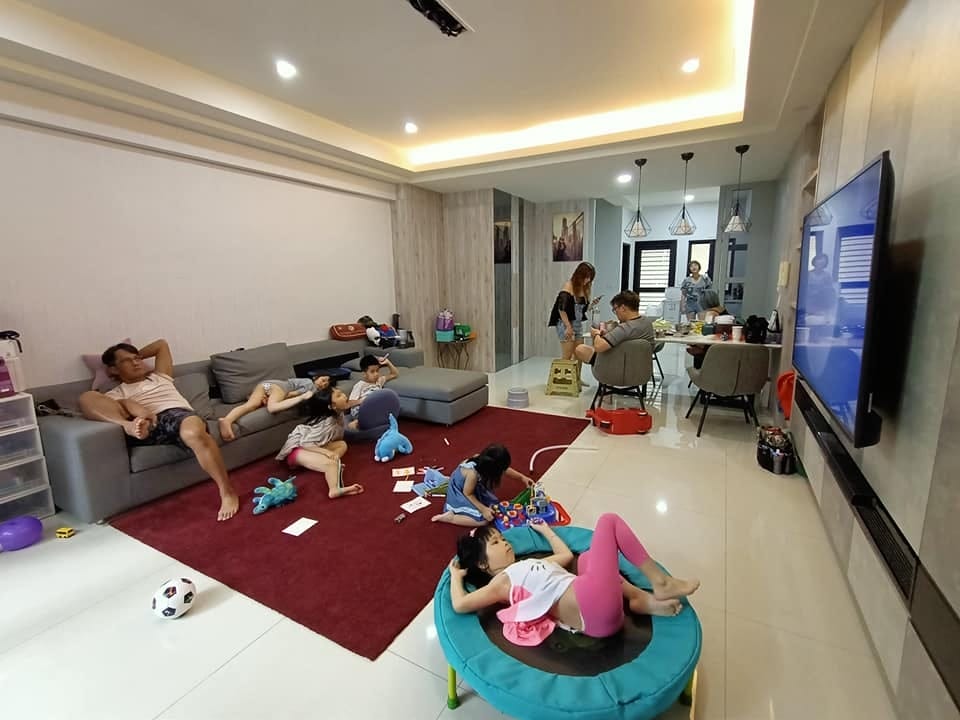 兩天一夜美味吃不停-好友家開趴踼